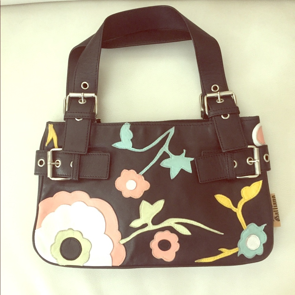 John Galliano Vintage Handbag